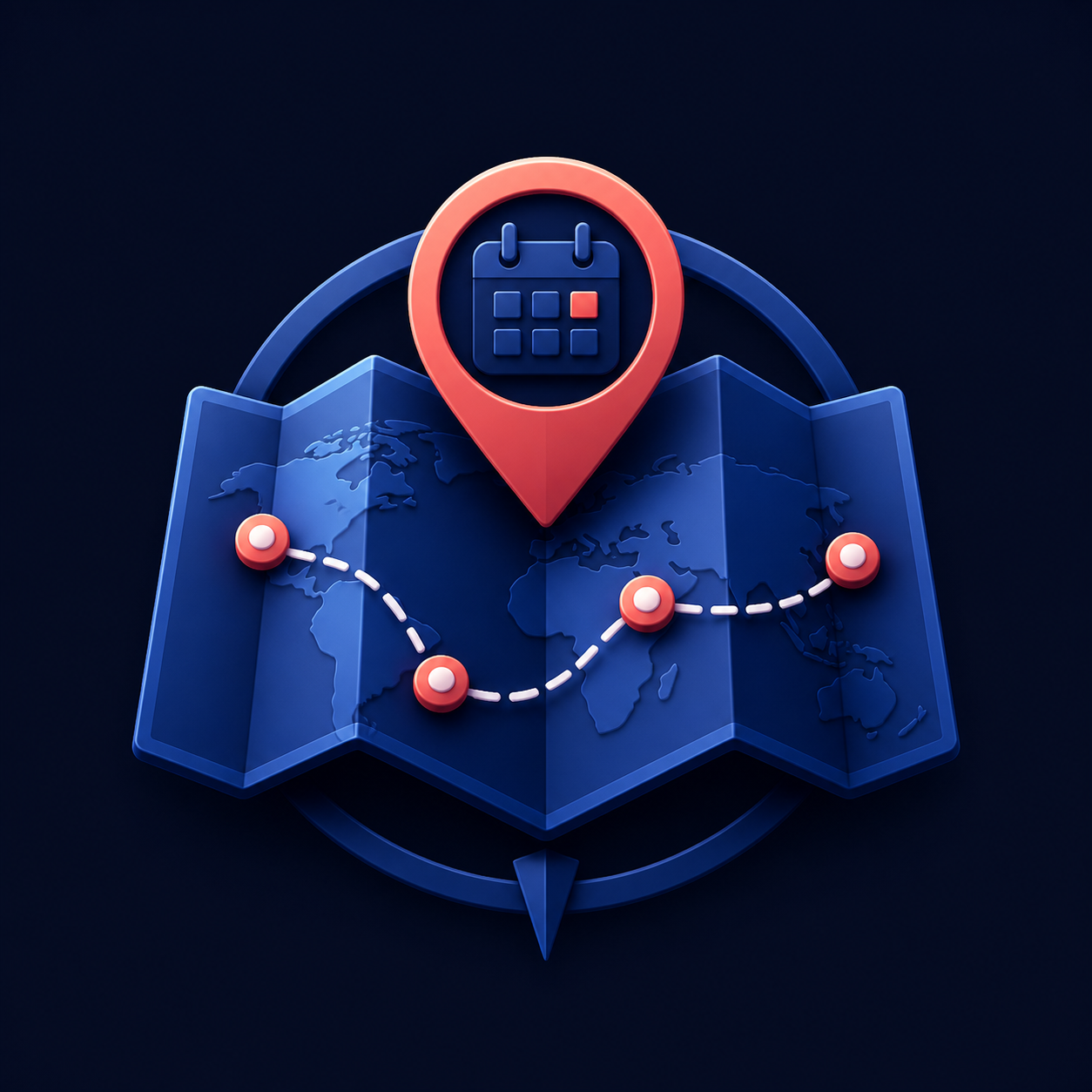 Custom artwork for Atlas