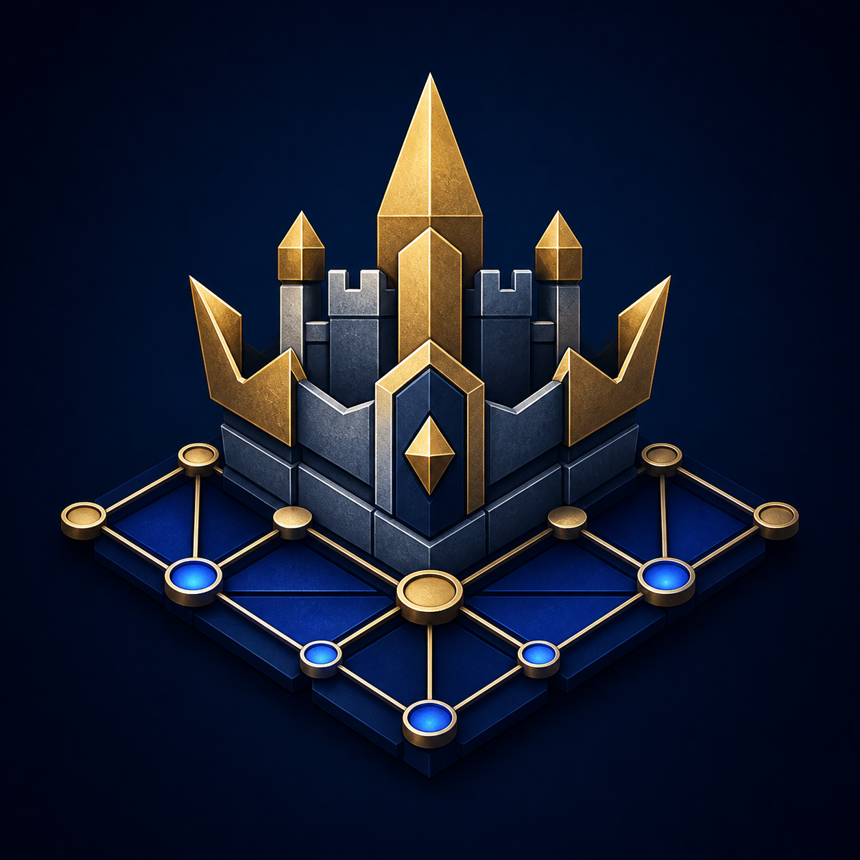 Custom artwork for Dominion