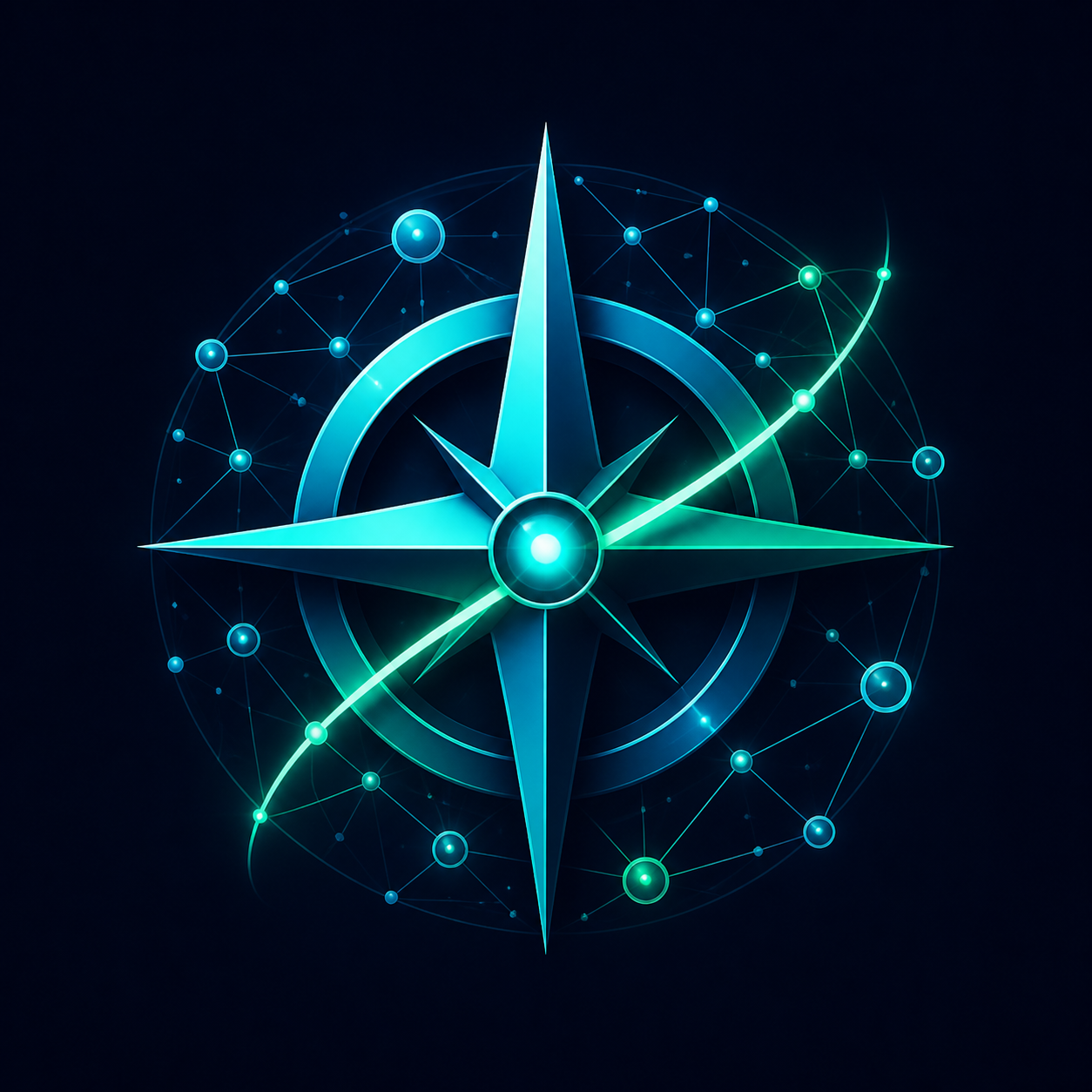 Custom artwork for Meridian