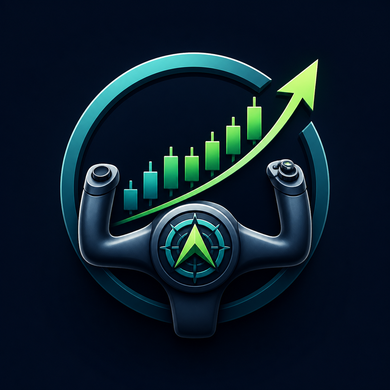 Custom artwork for Stockpilot