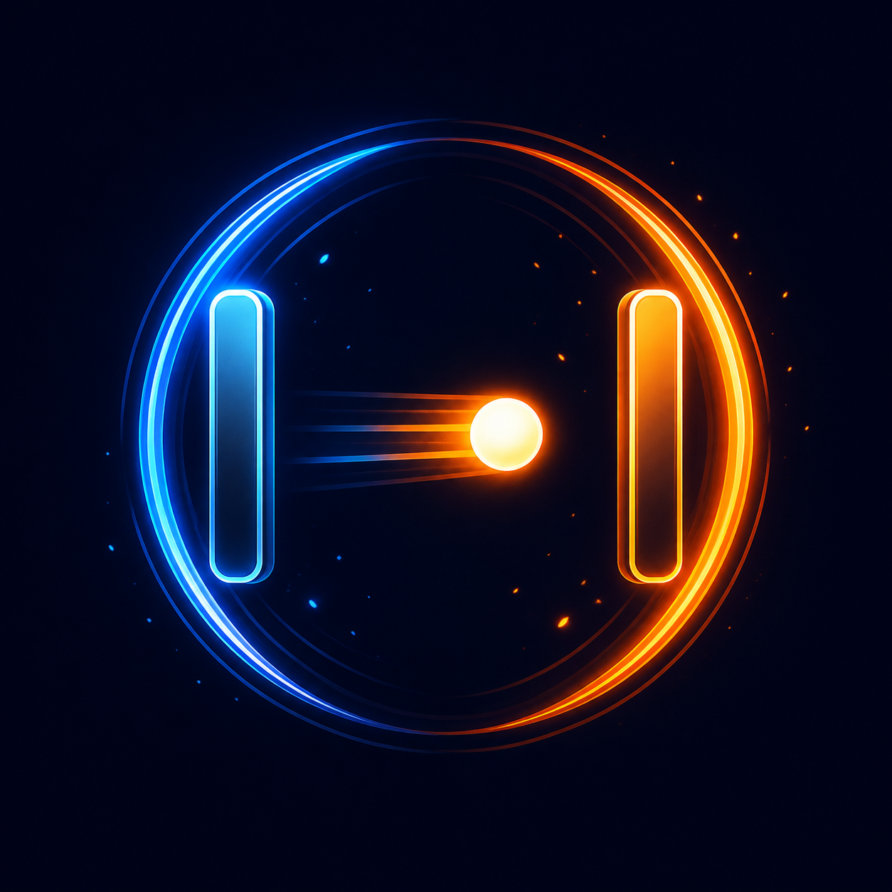 Custom artwork for Volley